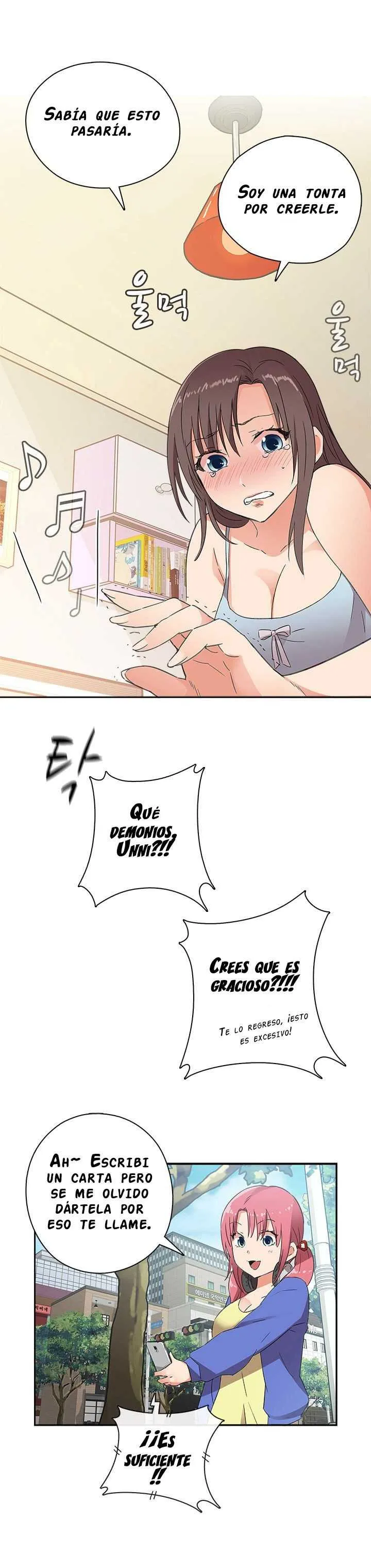Hentai Campus Capítulo 9 - Page 14