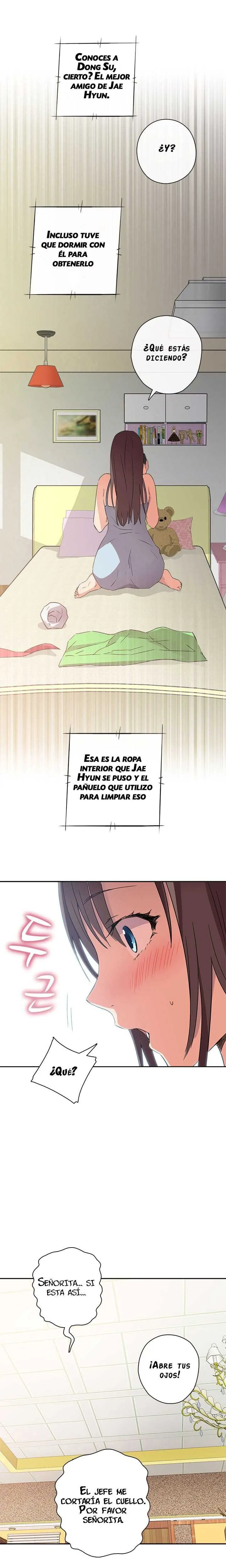 Hentai Campus Capítulo 9 - Page 15