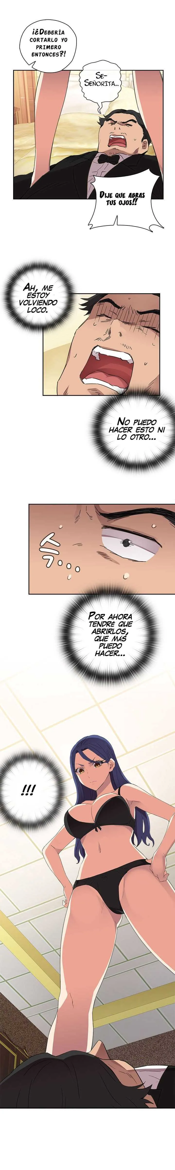 Hentai Campus Capítulo 9 - Page 16