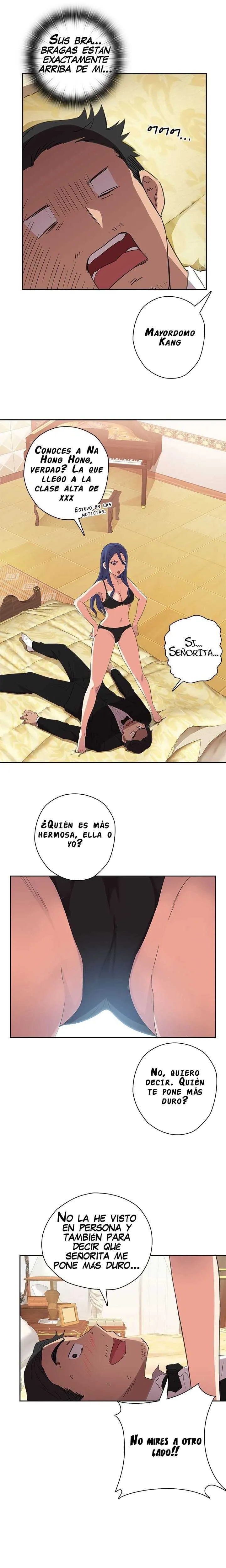 Hentai Campus Capítulo 9 - Page 17