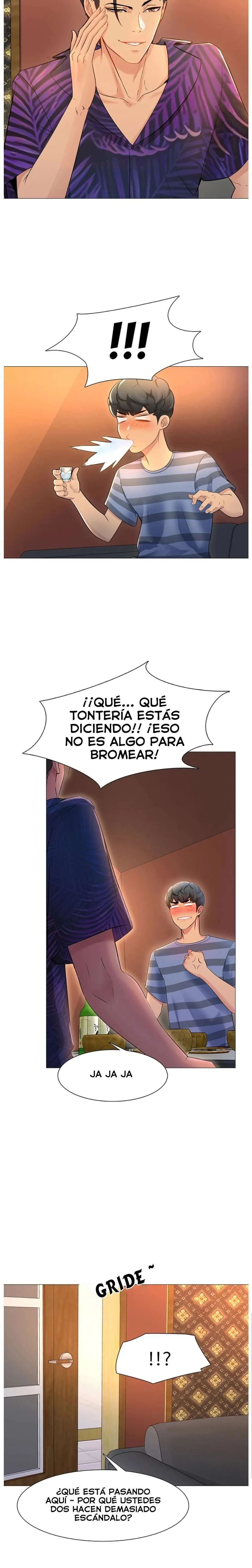 Friend’s Woman Capítulo 1 - Page 3