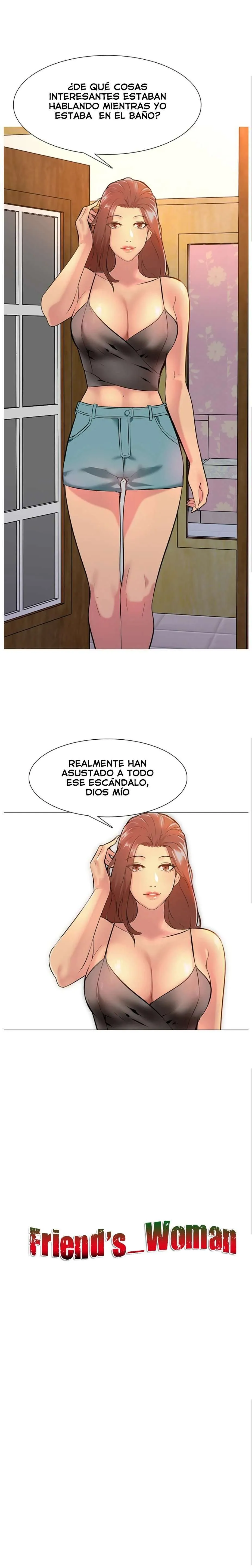 Friend’s Woman Capítulo 1 - Page 4