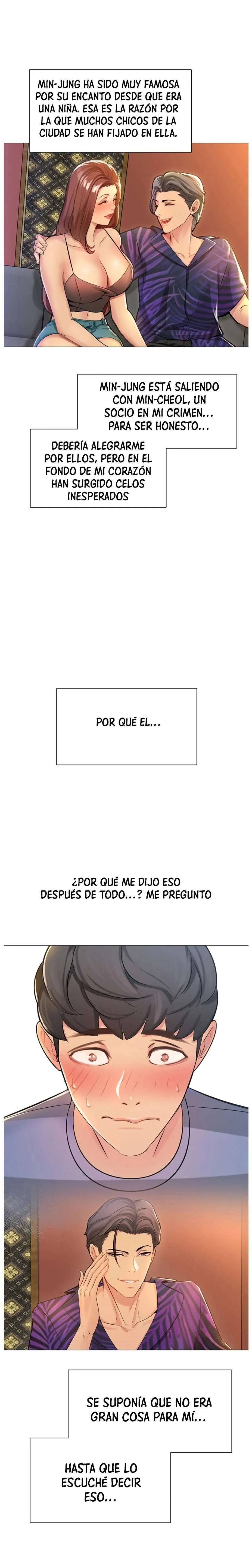Friend’s Woman Capítulo 1 - Page 6