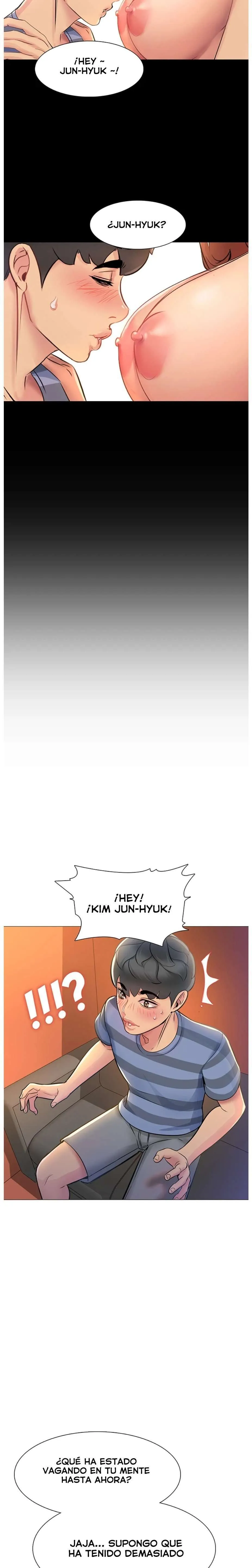 Friend’s Woman Capítulo 1 - Page 13