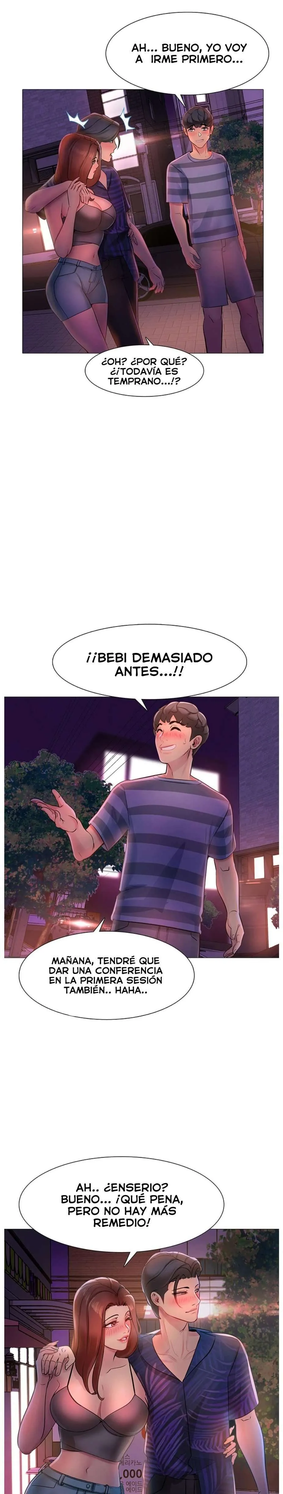 Friend’s Woman Capítulo 1 - Page 18