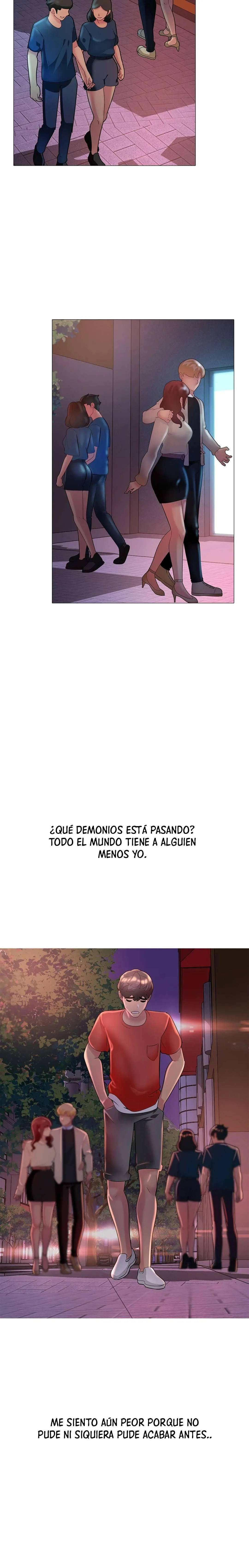 Friend’s Woman Capítulo 10 - Page 4