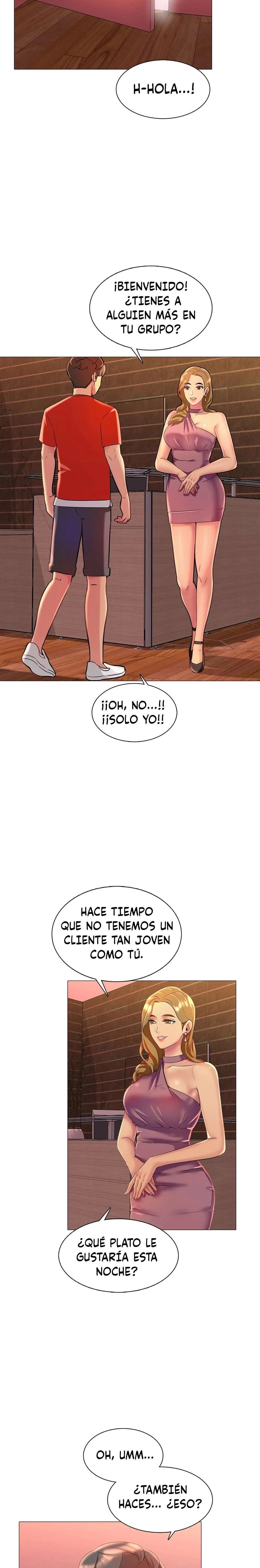 Friend’s Woman Capítulo 10 - Page 9