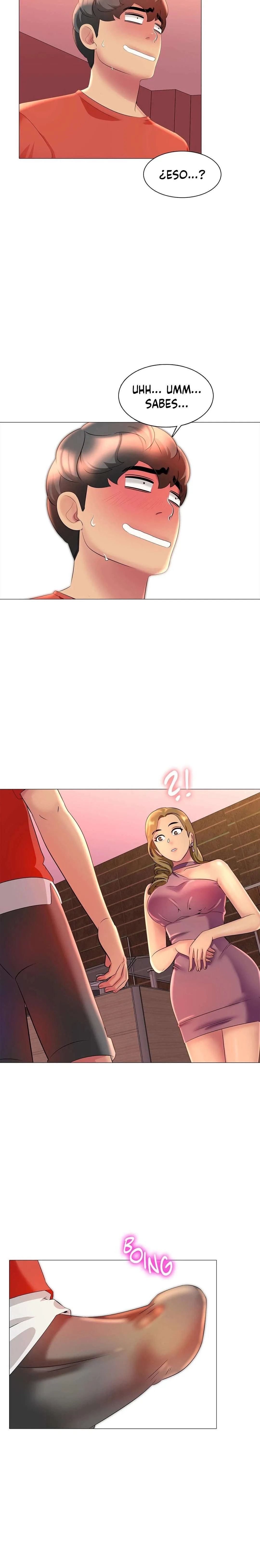 Friend’s Woman Capítulo 10 - Page 10