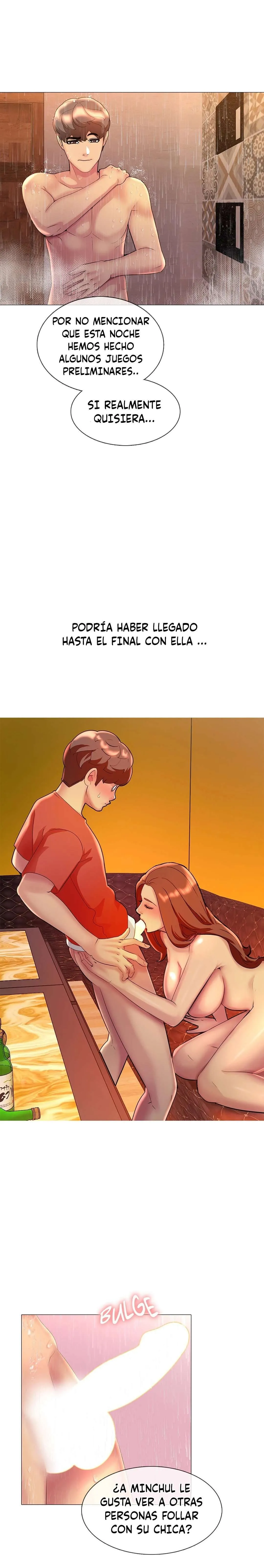 Friend’s Woman Capítulo 10 - Page 13