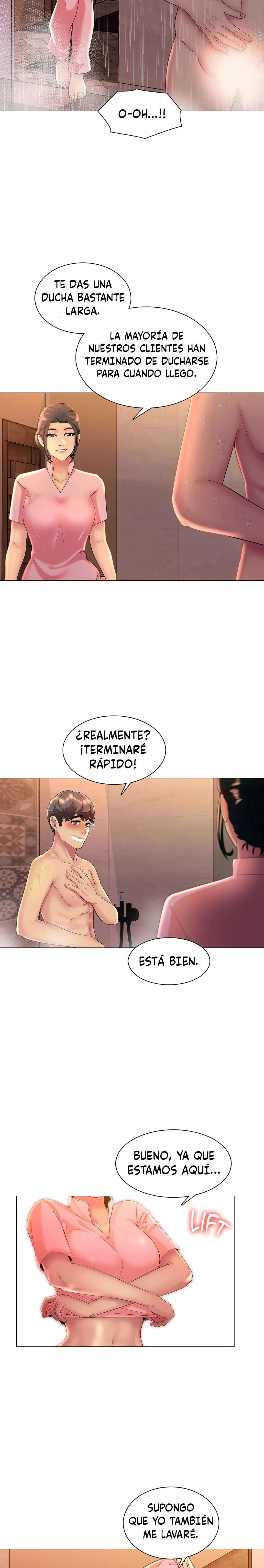 Friend’s Woman Capítulo 10 - Page 15
