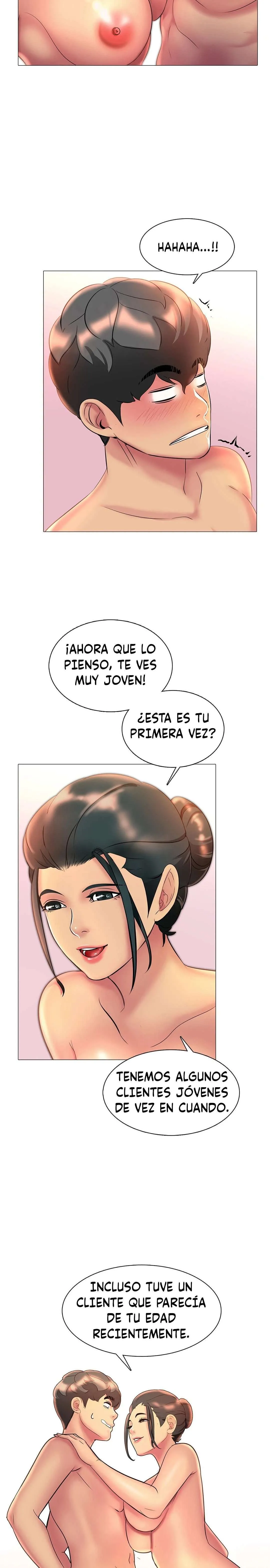 Friend’s Woman Capítulo 10 - Page 19