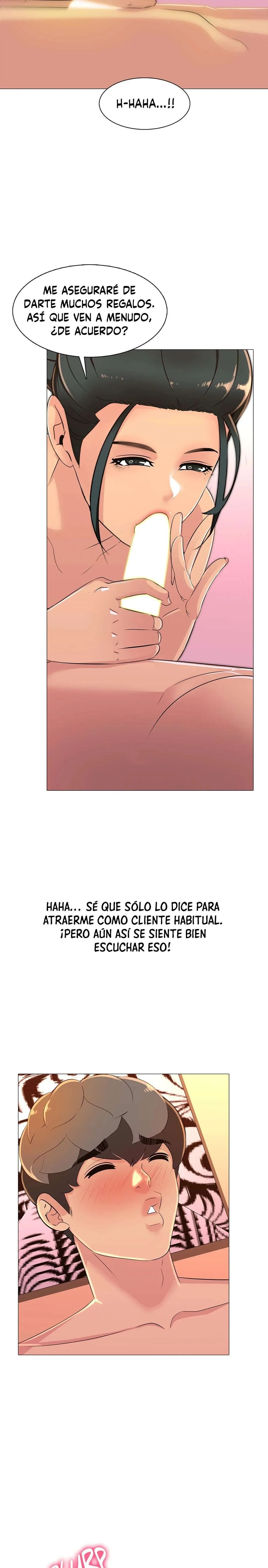 Friend’s Woman Capítulo 11 - Page 19