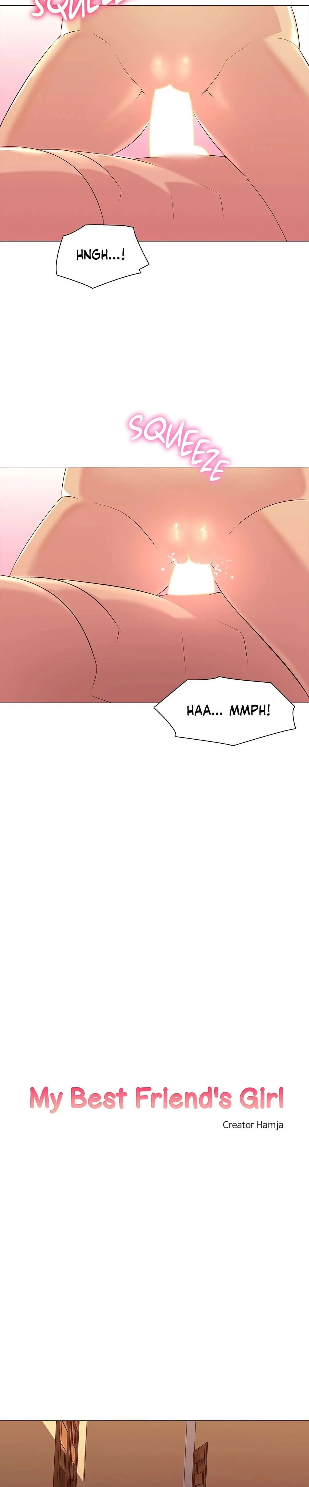 Friend’s Woman Capítulo 12 - Page 3