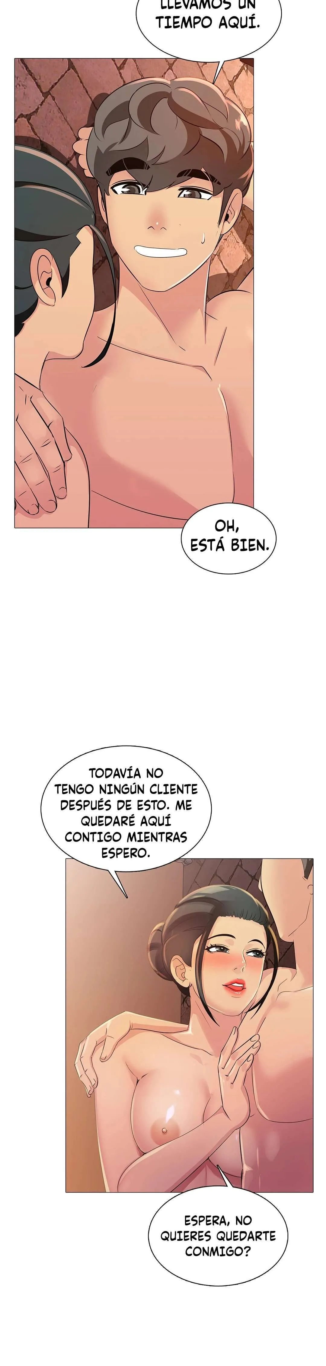 Friend’s Woman Capítulo 12 - Page 22