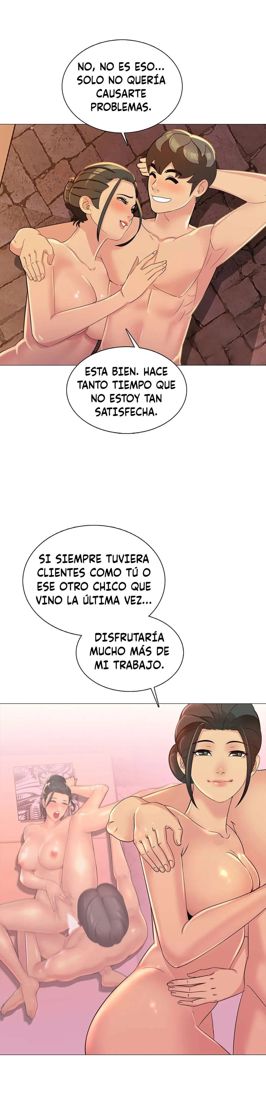 Friend’s Woman Capítulo 12 - Page 23