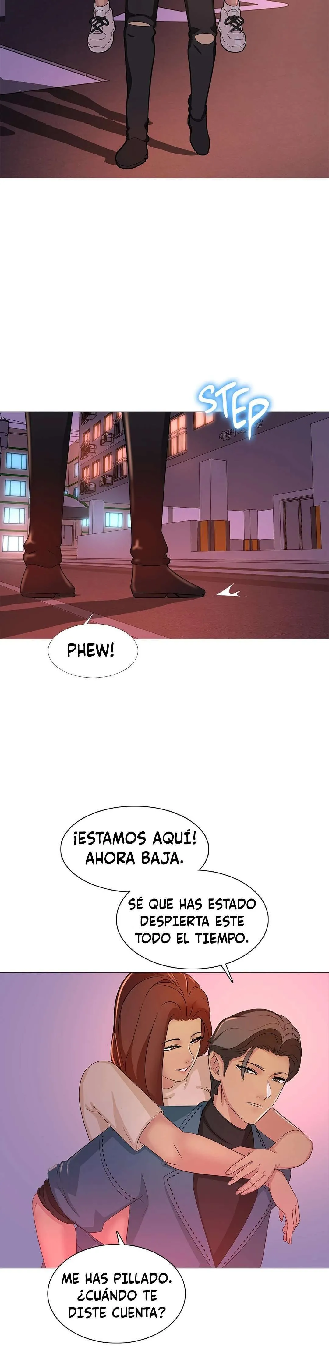 Friend’s Woman Capítulo 12 - Page 28