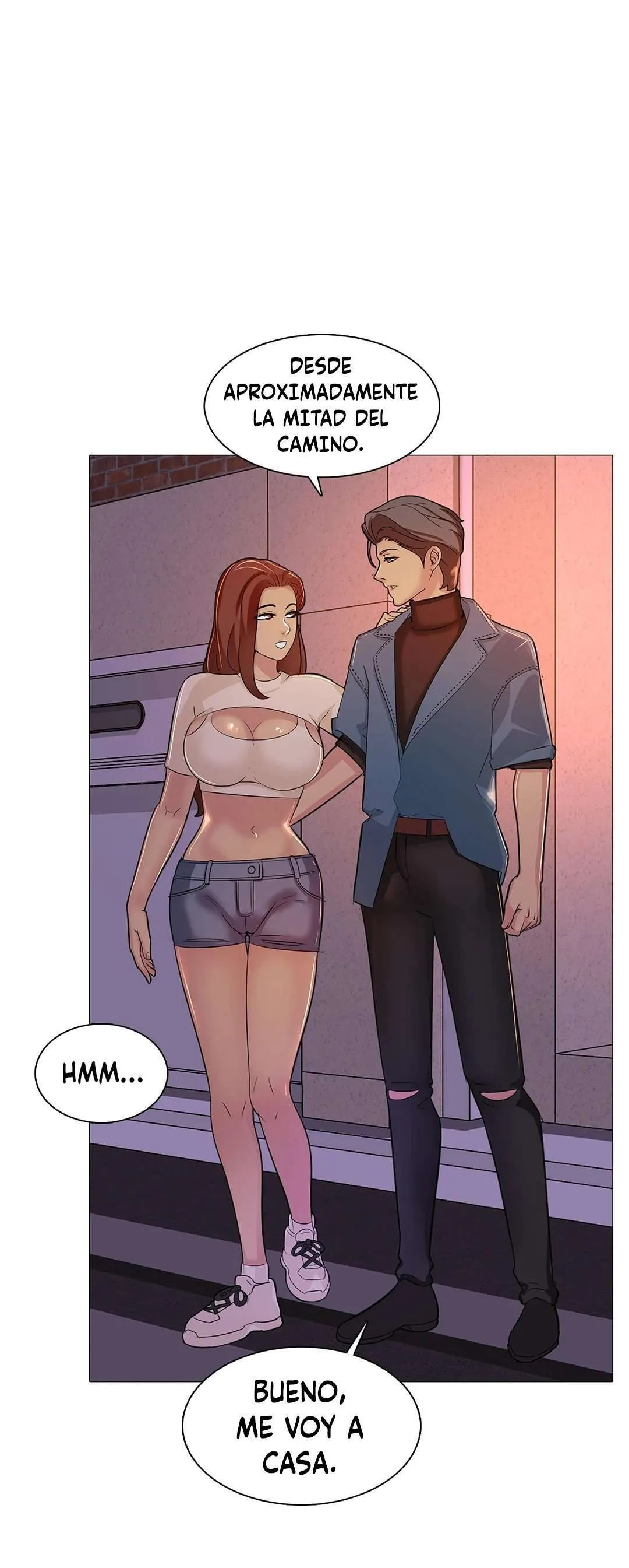 Friend’s Woman Capítulo 12 - Page 29