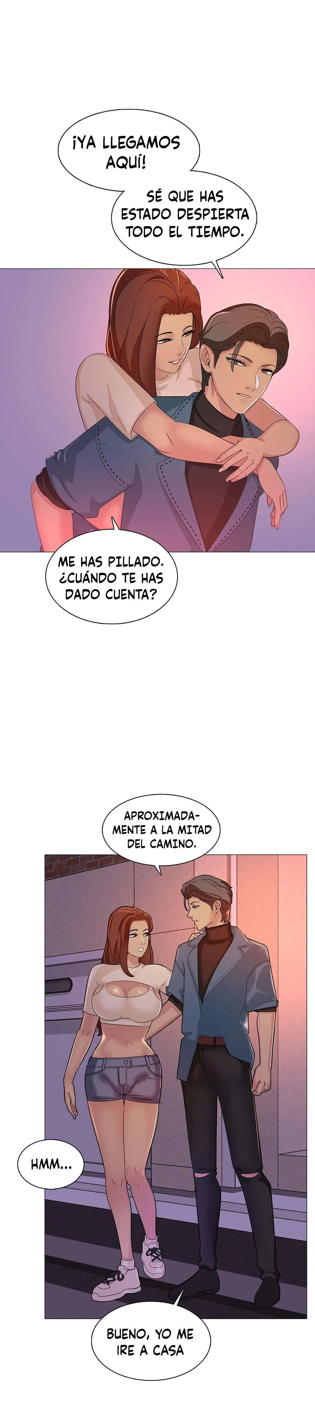 Friend’s Woman Capítulo 13 - Page 2