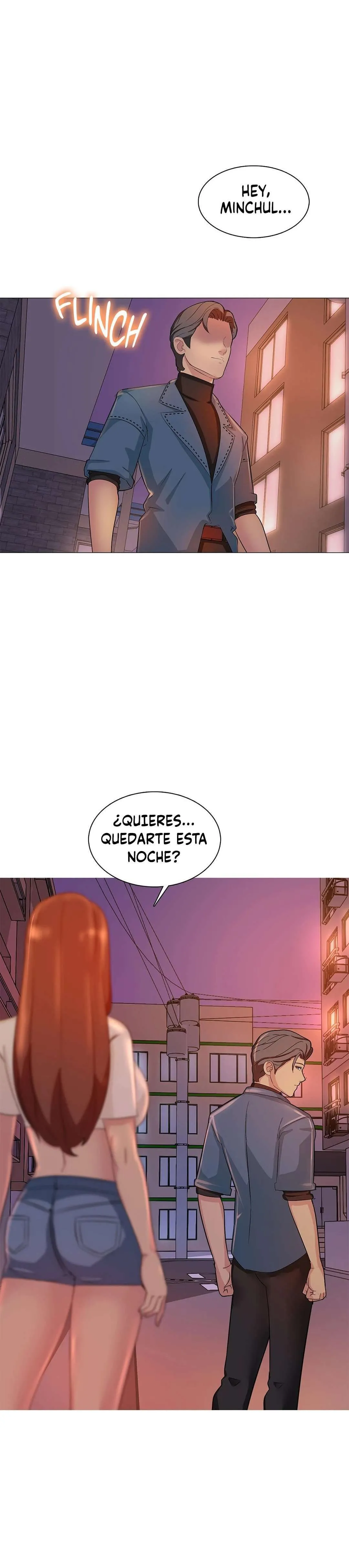 Friend’s Woman Capítulo 13 - Page 3