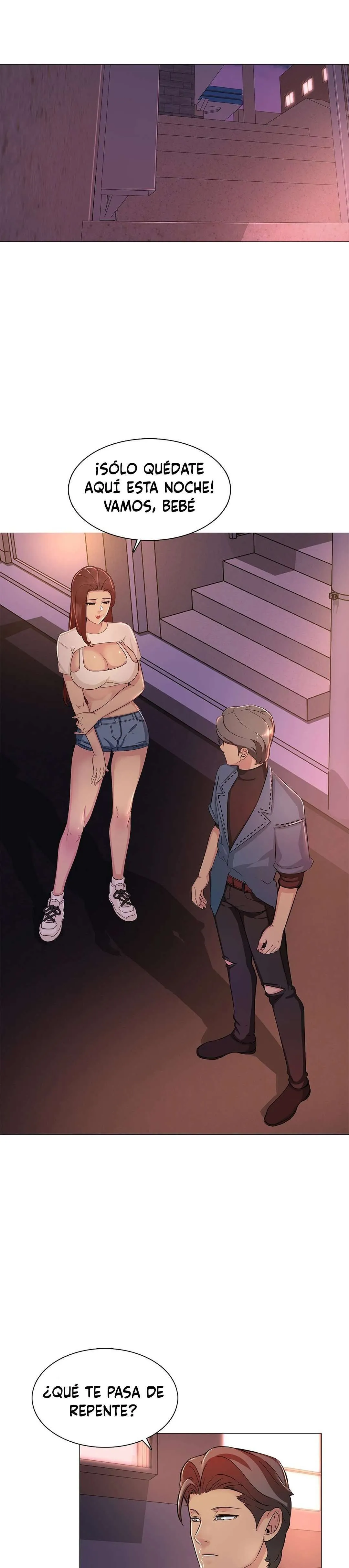 Friend’s Woman Capítulo 13 - Page 5