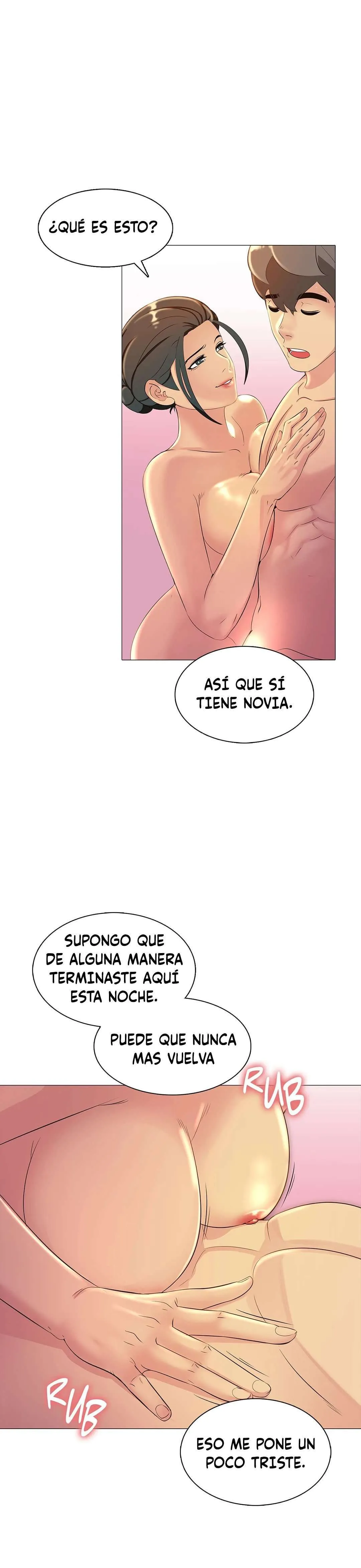 Friend’s Woman Capítulo 13 - Page 12