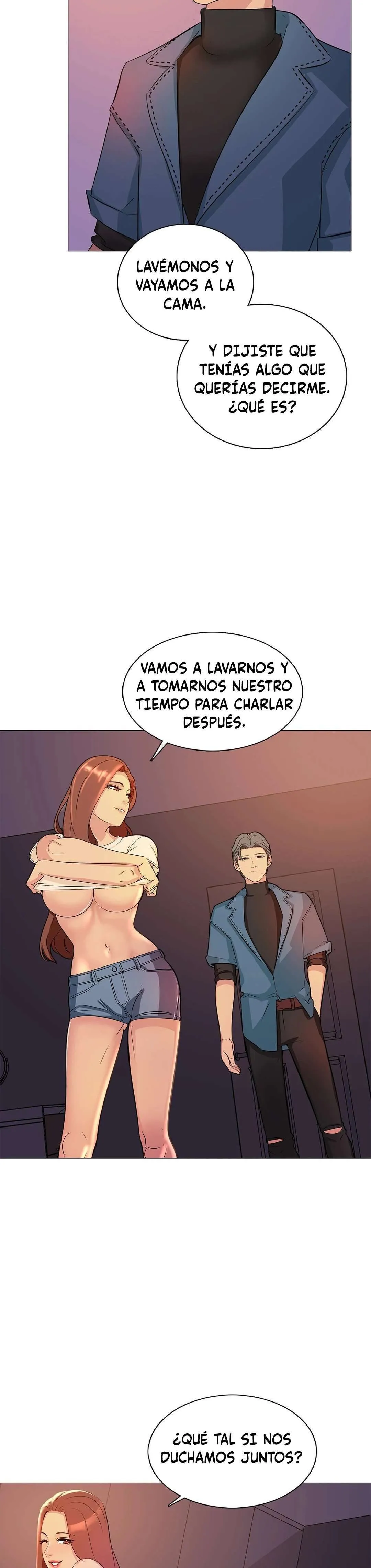 Friend’s Woman Capítulo 13 - Page 27