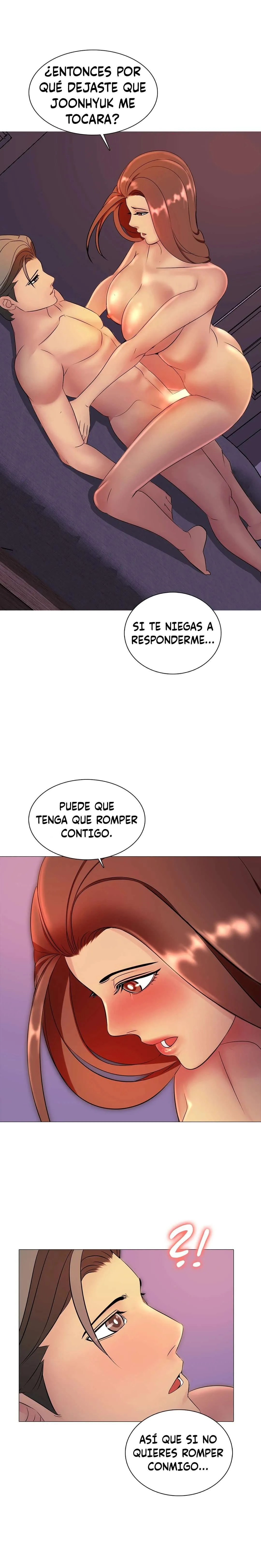 Friend’s Woman Capítulo 15 - Page 10