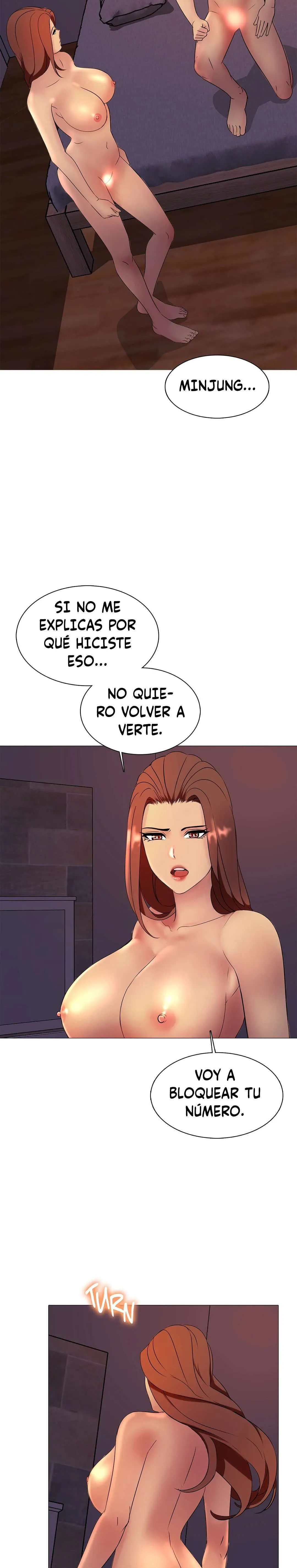 Friend’s Woman Capítulo 15 - Page 18