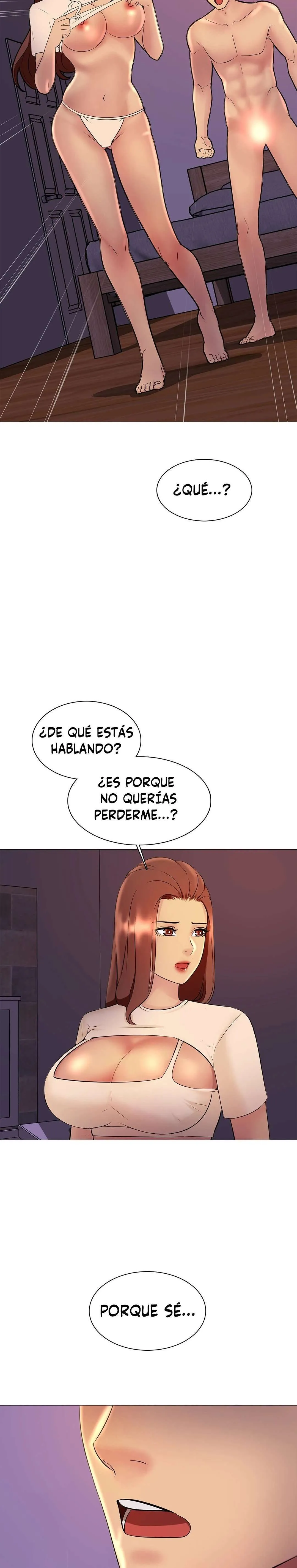 Friend’s Woman Capítulo 15 - Page 21