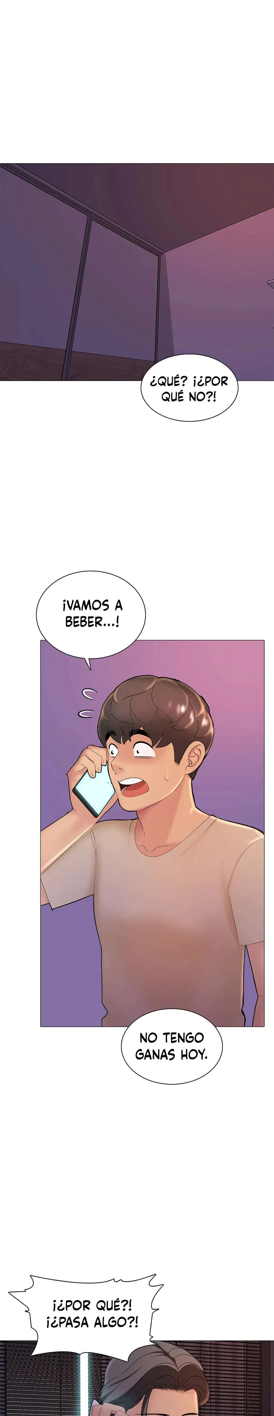 Friend’s Woman Capítulo 16 - Page 5
