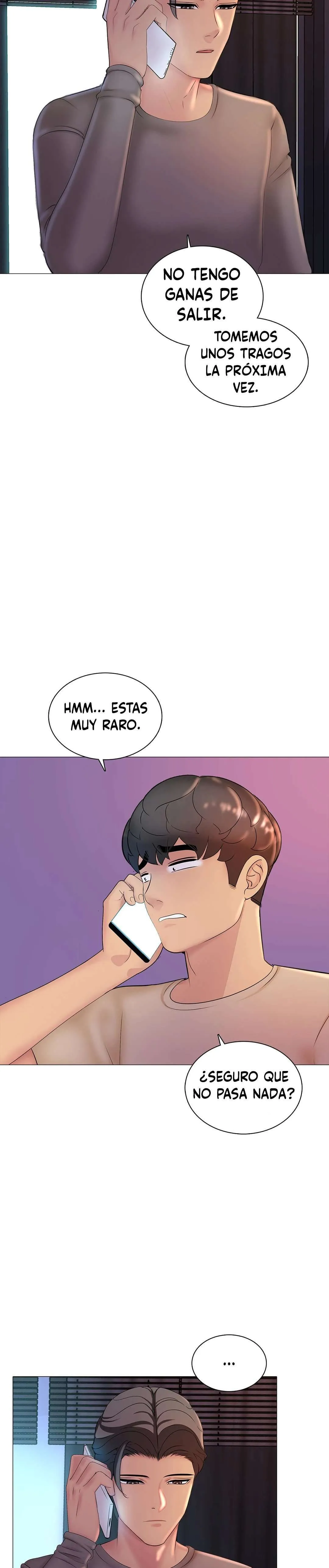 Friend’s Woman Capítulo 16 - Page 6