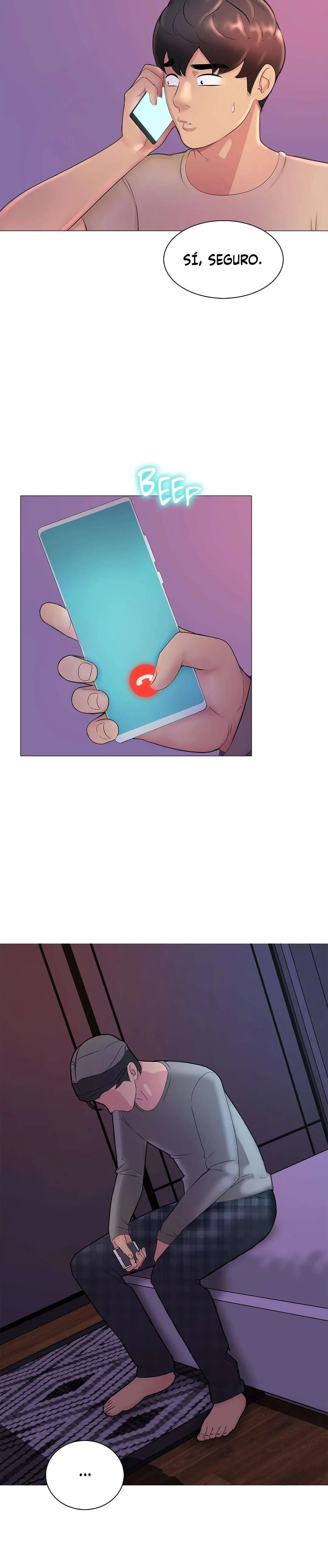 Friend’s Woman Capítulo 16 - Page 8