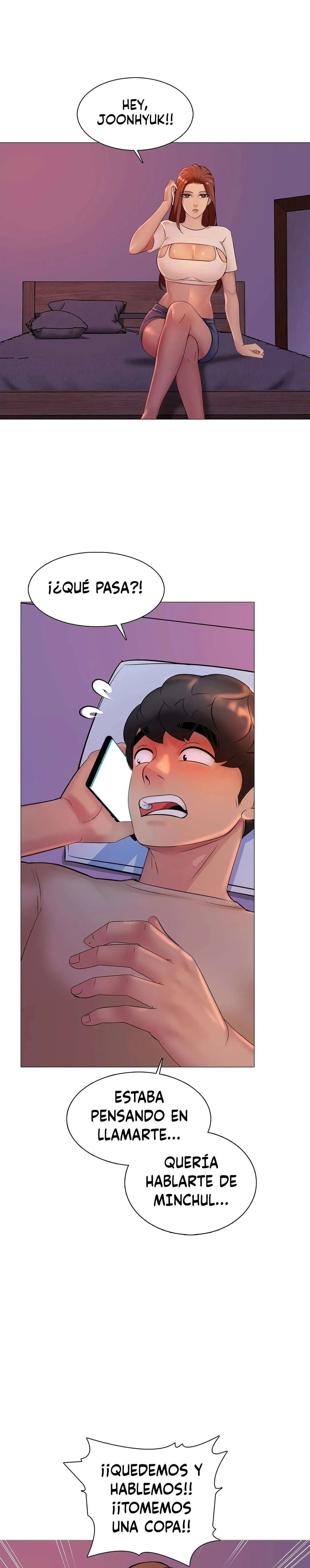 Friend’s Woman Capítulo 16 - Page 14