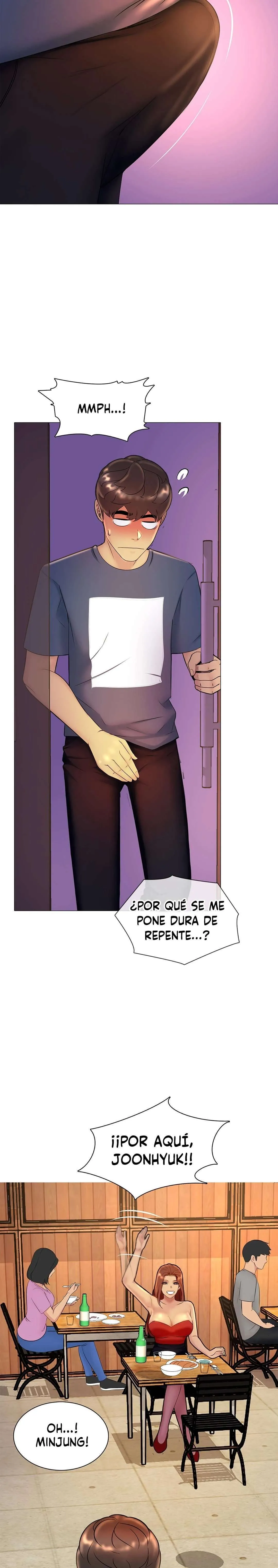 Friend’s Woman Capítulo 16 - Page 18