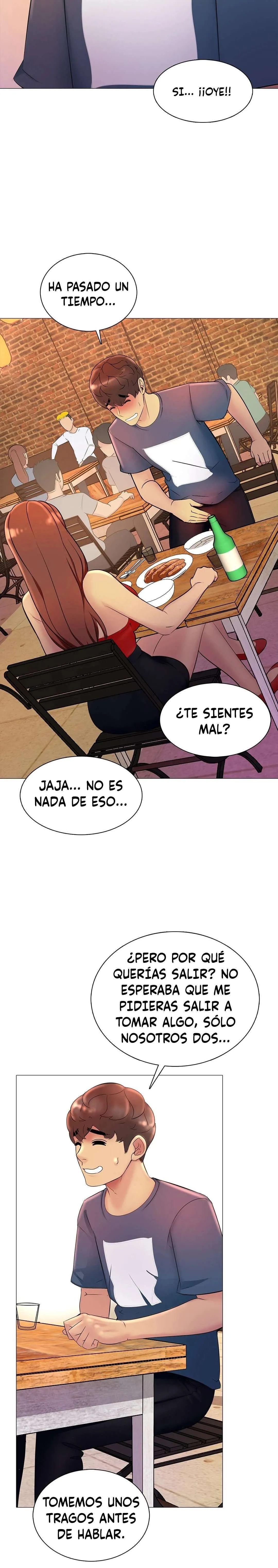 Friend’s Woman Capítulo 16 - Page 20