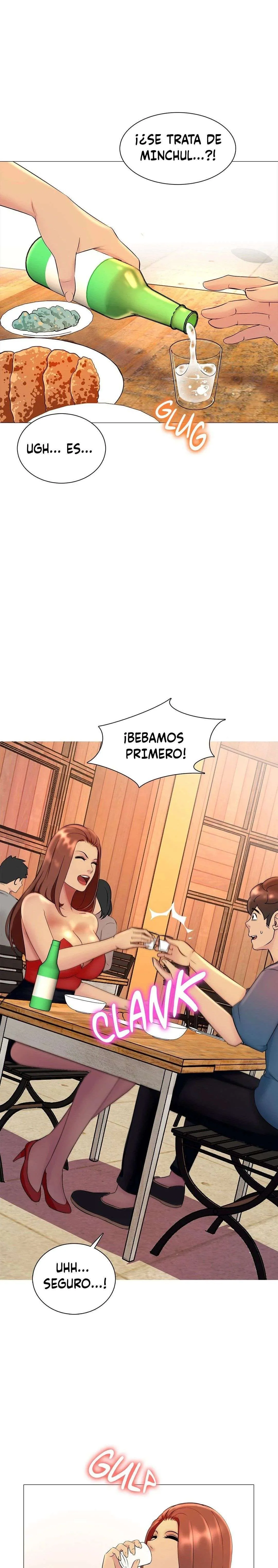 Friend’s Woman Capítulo 16 - Page 21