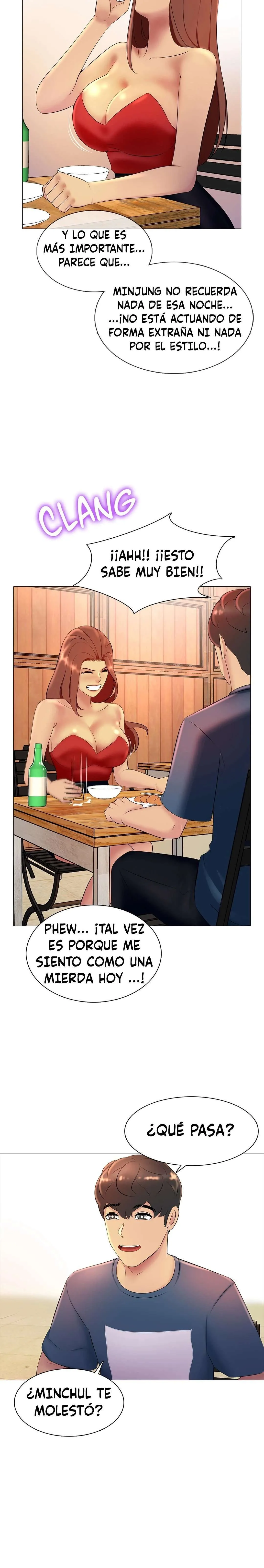 Friend’s Woman Capítulo 16 - Page 22