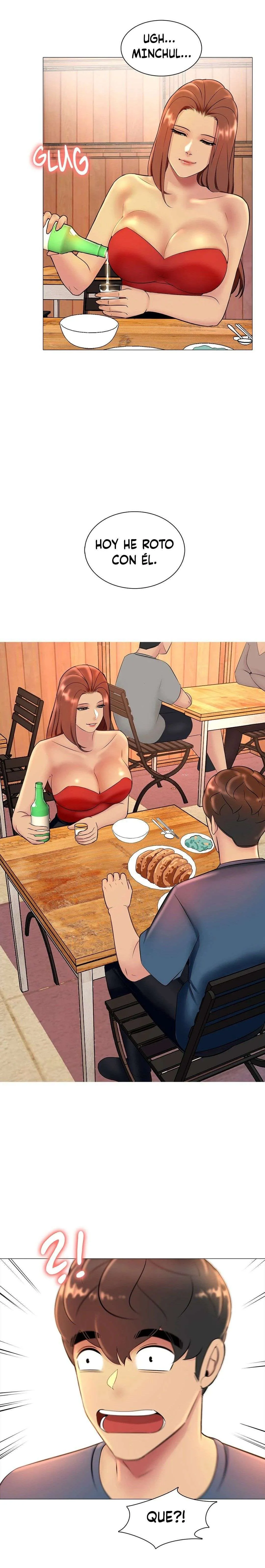 Friend’s Woman Capítulo 16 - Page 23