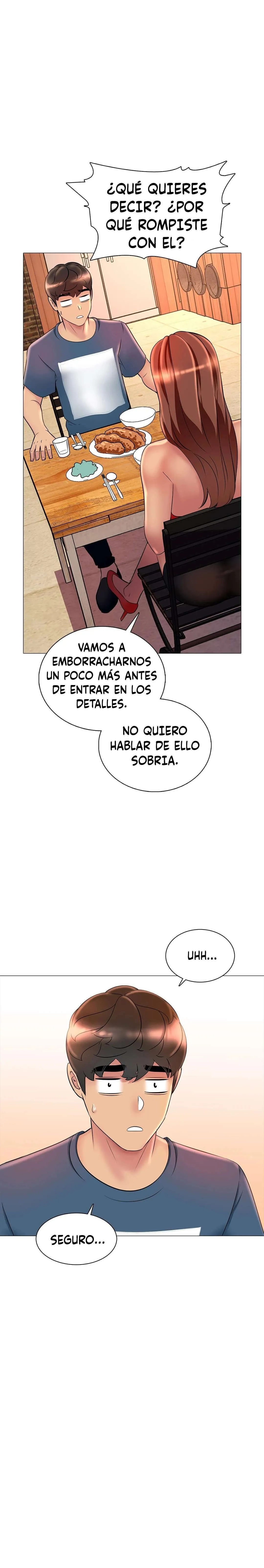 Friend’s Woman Capítulo 16 - Page 24