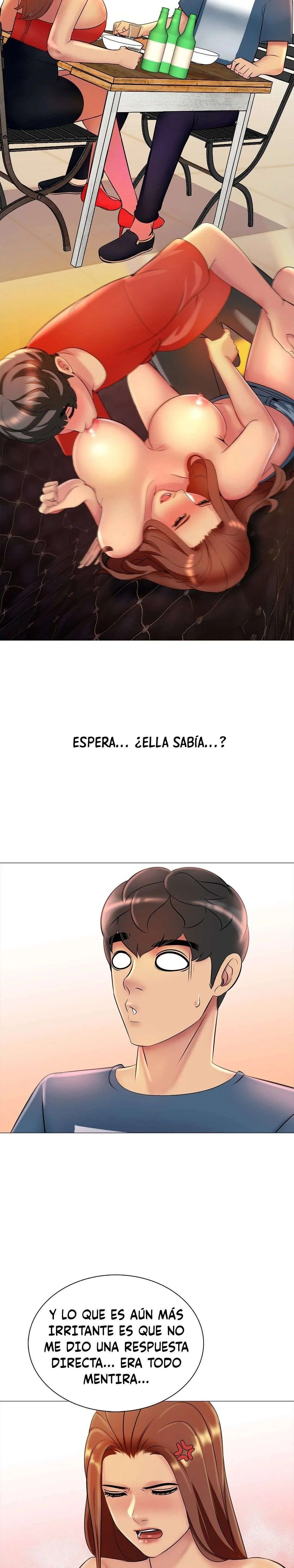 Friend’s Woman Capítulo 16 - Page 27