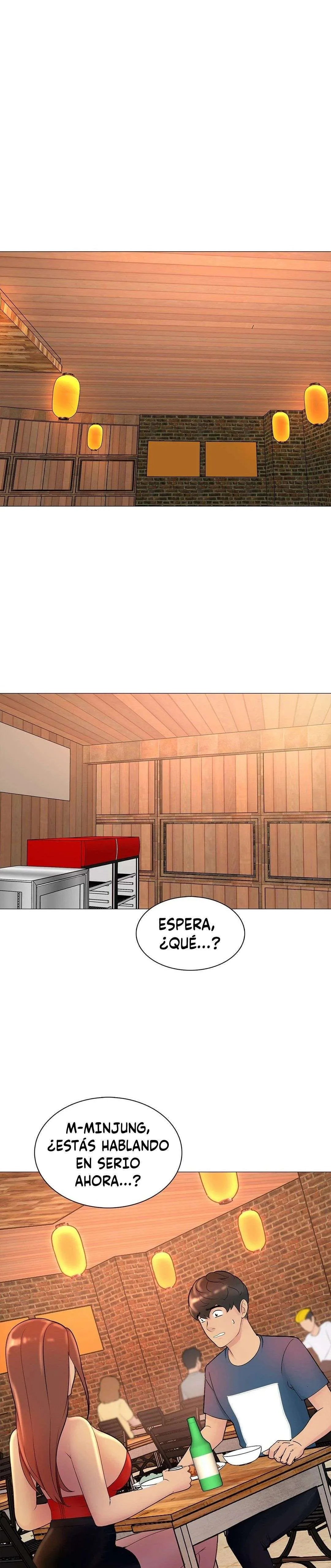 Friend’s Woman Capítulo 17 - Page 4