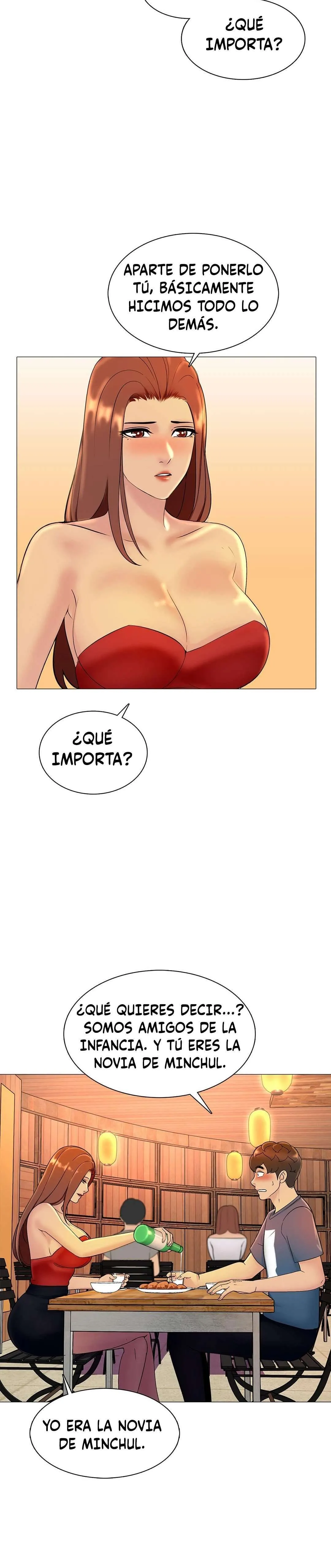 Friend’s Woman Capítulo 17 - Page 7