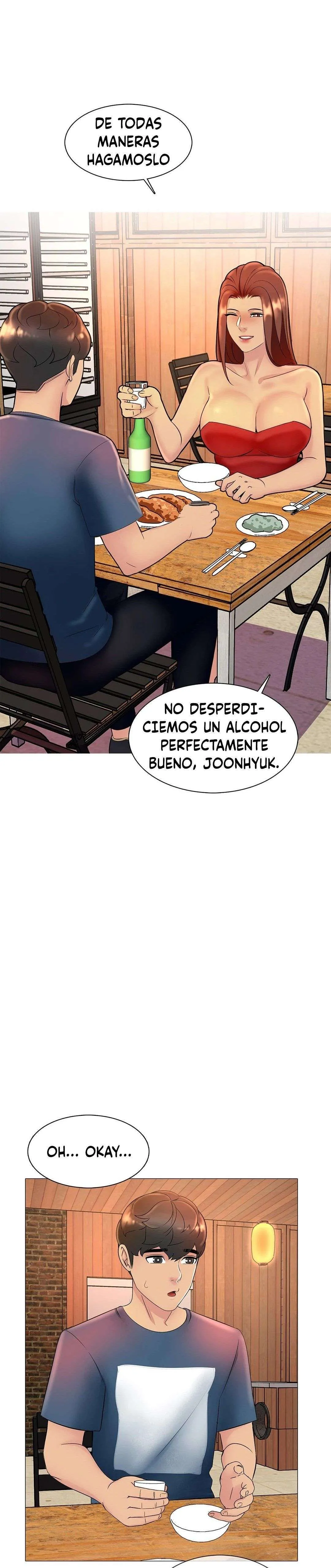 Friend’s Woman Capítulo 17 - Page 8