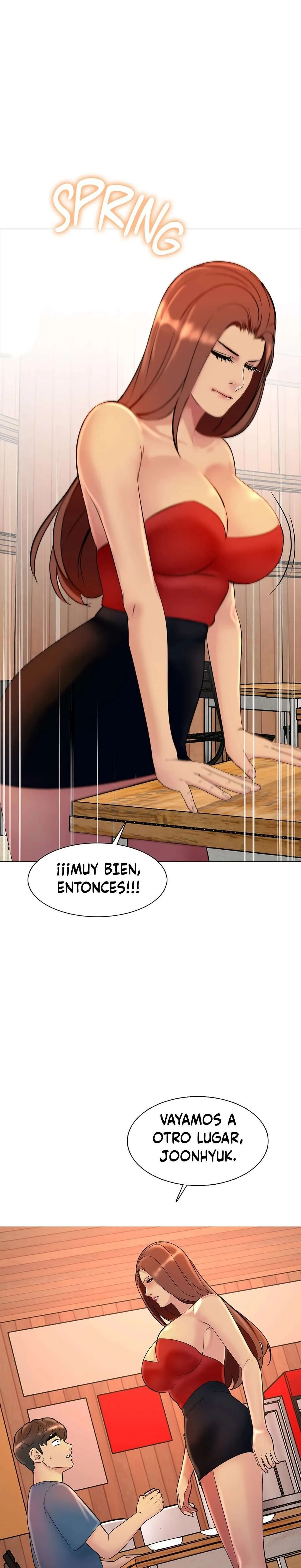 Friend’s Woman Capítulo 17 - Page 12