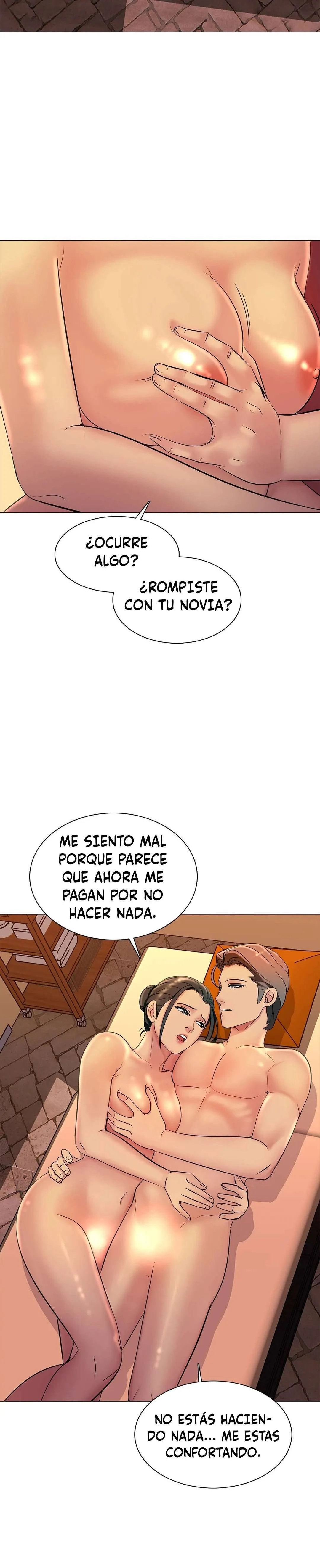 Friend’s Woman Capítulo 17 - Page 21