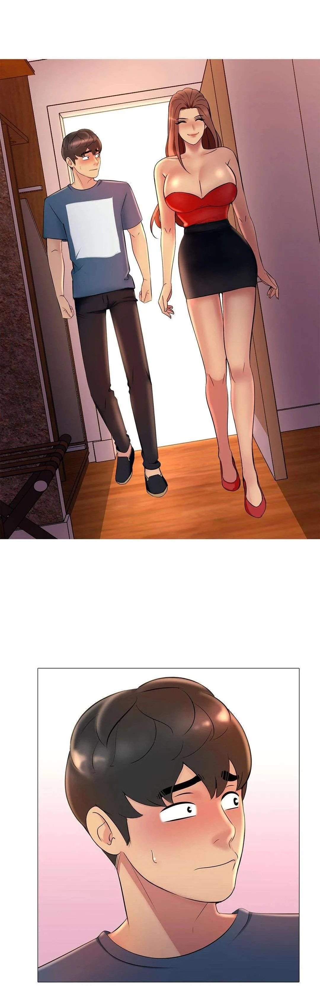 Friend’s Woman Capítulo 17 - Page 28