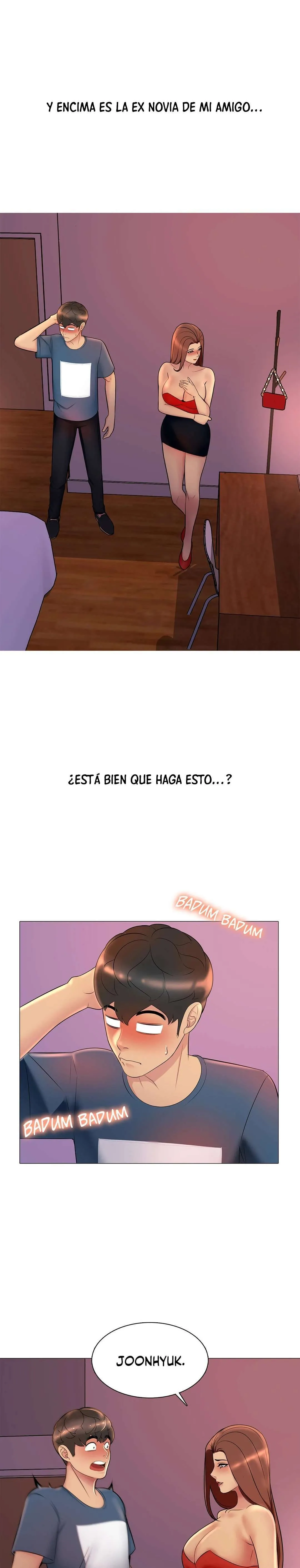 Friend’s Woman Capítulo 18 - Page 6