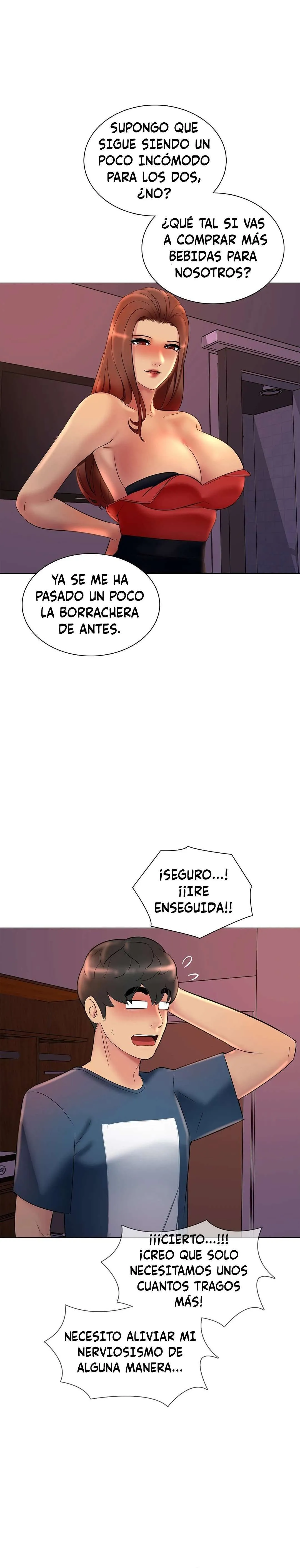 Friend’s Woman Capítulo 18 - Page 8