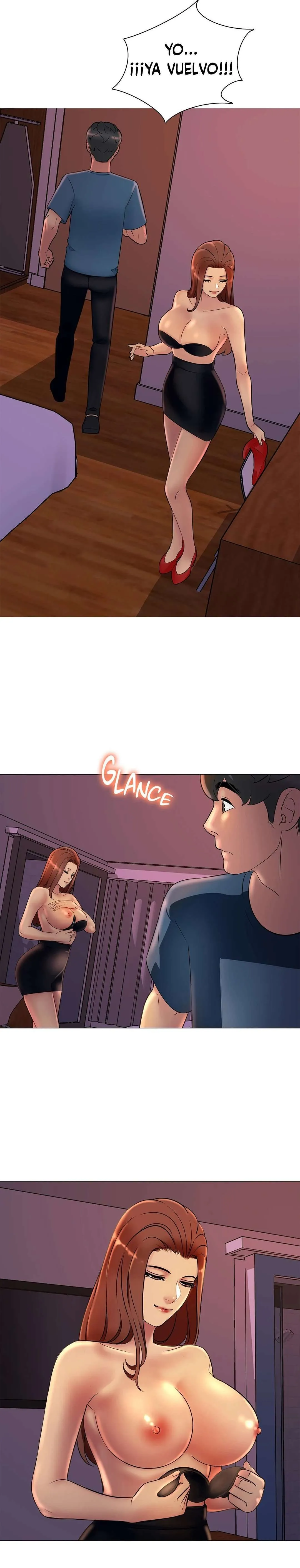 Friend’s Woman Capítulo 18 - Page 9