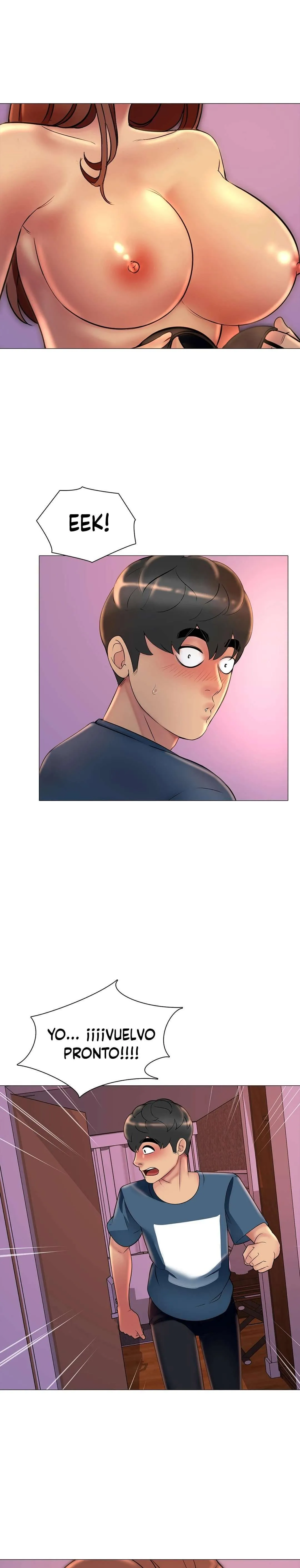 Friend’s Woman Capítulo 18 - Page 10